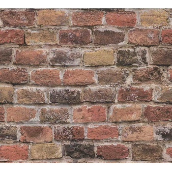 A. S. Création Влизелинов тапет за стена elements 38814-1