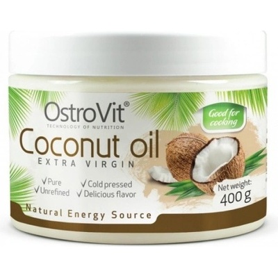 OstroVit Coconut Oil Extra Virgin 900 g