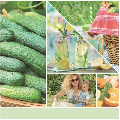 Yankee Candle Cucumber Mint Cooler 37 g