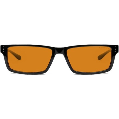 GUNNAR Геймърски очила GUNNAR Riot Onyx Amber Max (GUN-RIO-00112)