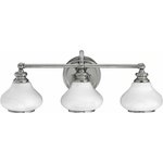 Elstead Lighting Ainsley HK-AINSLEY3-BATH