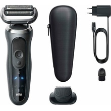 Braun Series 7 72-G1200s šedý