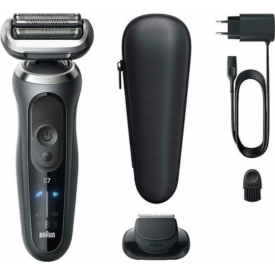 Braun Series 7 72-G1200s šedý