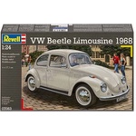 Revell Vw 1968 Лимузина - сглобяем модел (r07083)