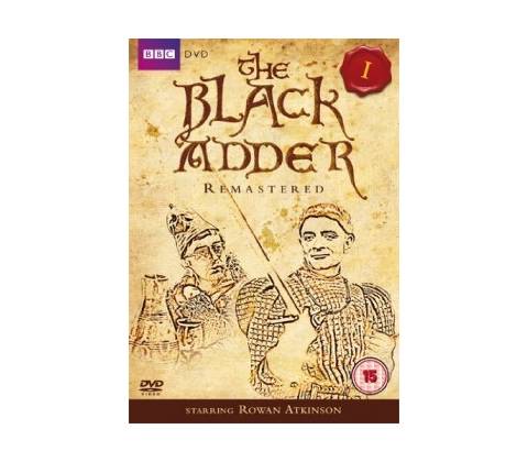 The Blackadder DVD