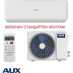 AUX ASW-H09B6B4 Far Eco Климатици