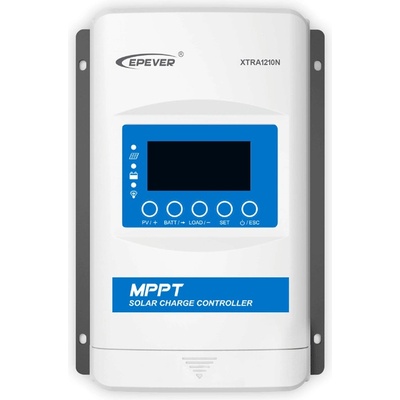 EPsolar regulátor nabíjení MPPT XDS2 XTRA 1210N 10A 100VDC