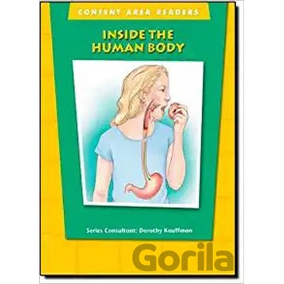 Content Area Readers: Inside the Human Body Kauffman Dorothy Paperback