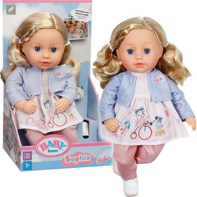 Zapf Creation Baby Annabell Little Soft Sophia 36 cm