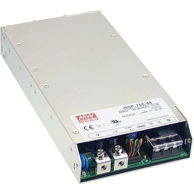 MEAN WELL RSP-750-48 spínaný zdroj 48 V/DC 15.7 A 753.6 W