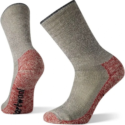 Smartwool CLASSIC MOUNTAINEER MAXIMUM CUSHION CREW charcoal