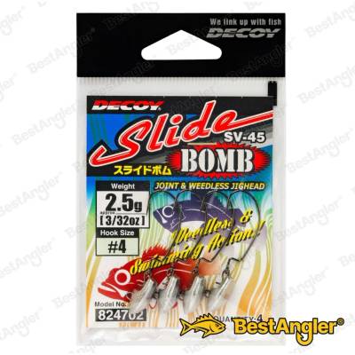 DECOY SV-45 Slide Bomb