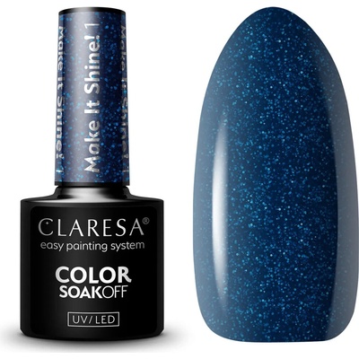 Claresa Gél lak MAKE IT SHINE! 1 5 g