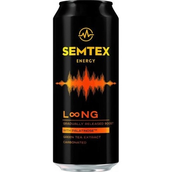 Semtex energetický nápoj long 500 ml