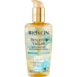 BIOXCIN nourishing oils подхранващо масло за коса, 150 мл