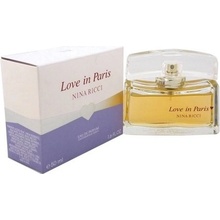 Nina Ricci Love in Paris parfumovaná voda dámska 50 ml