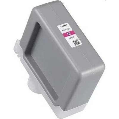 Canon PFI-111 M Magenta мастилена касета, 160 ml, за imagePROGRAF TX (6846C001AA)