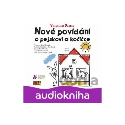 Nové povídání o pejskovi a kočičce