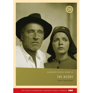 Slovenský národní archiv Three Daughters - DVD (053821)