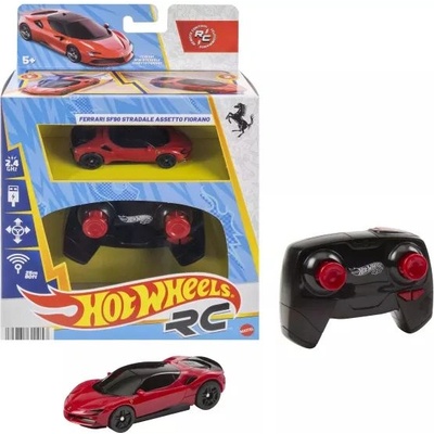 Mattel Hot Wheels: X Ferrari дистанционно управляема кола (JGD09)