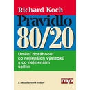 Pravidlo 80/20 - Richard Koch