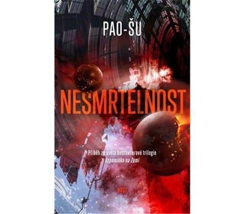 Nesmrtelnost - Pao-šu