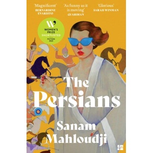Persians | Sanam Mahloudji (ISBN: 9780008589066)