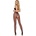 Passion TIOPEN 037 Tights Black 3-4