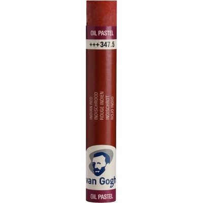 VAN GOGH OLEJOVÝ PASTEL 347.5 INDIAN RED