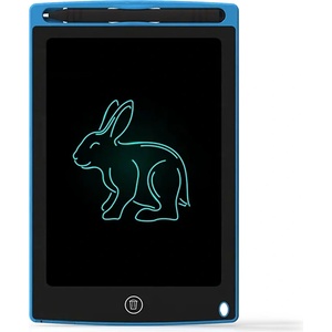  Детска LCD дъска за рисуване No brand K9, 10", Different colors - 13077 (DE-13077)