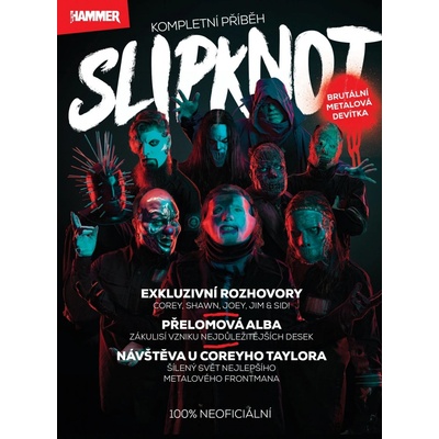 Slipknot – Kompletní příběh - Metal Hammer