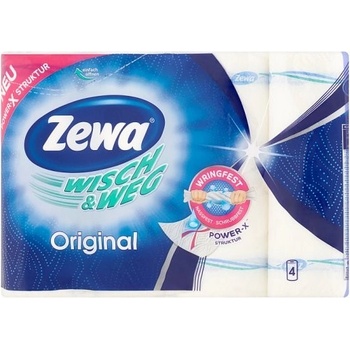 Zewa Wisch & Weg Original kuchynské utierky 2vrstvy