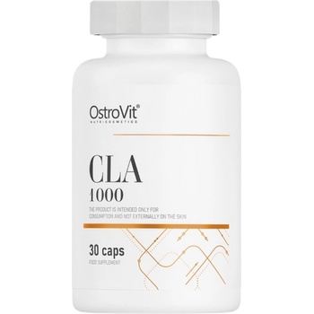 Image 1 of OstroVit Cla 1000 [30 Гел капсули]