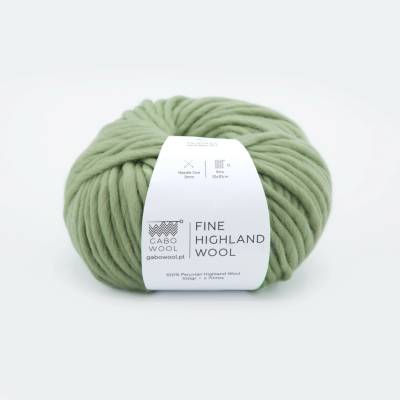 Fine Highland Wool Fine Highland Wool: Šalvěj (2058)