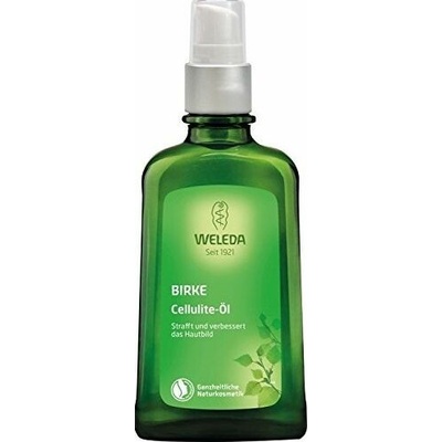 Weleda Birke olej proti celulitidě 100 ml