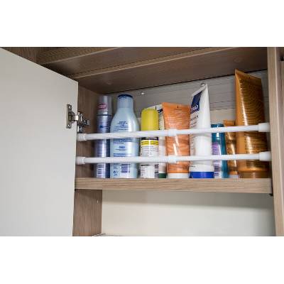 Преграда за шкафове с ширина 41-71 см (91595)