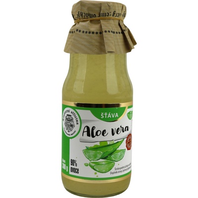 Klášterní Officína Šťáva z Aloe vera 300 g