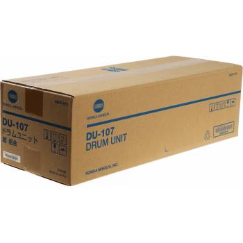 Konica Minolta Барабанна касета за Konica Minolta bizhub Press C1085/C1100 - DRUM UNIT - DU107 (DU-107) / A6DY0Y1 - Black - PN A6DY0Y1 (A6DY0Y1)
