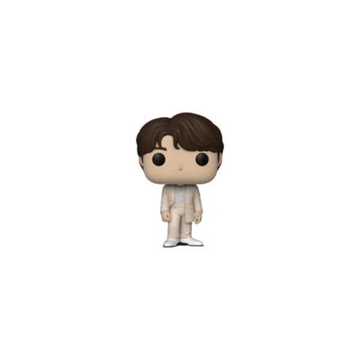 Funko Pop! Rocks: BTS - Jin #368 Vinyl Figure (FUNKO-085209)