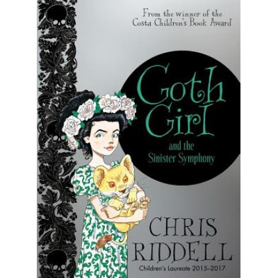 Goth Girl and the Sinister Symphony Riddell Chris