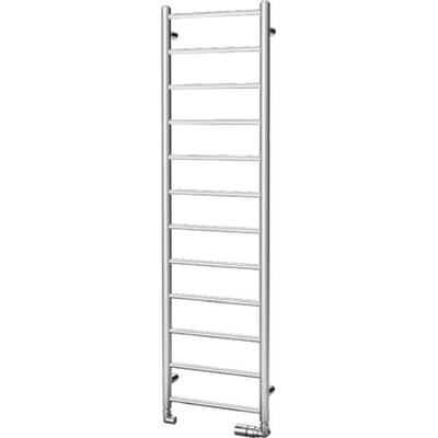 Isan Aura chrom DDIN13800400SK80 1380 mm x 400 mm