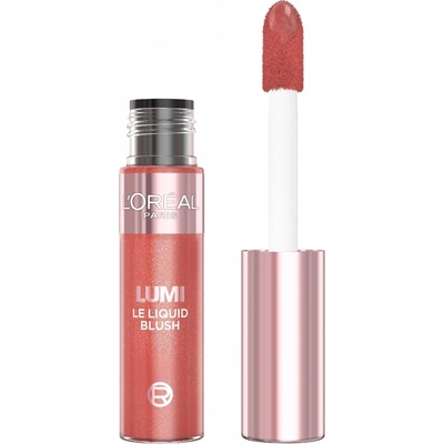 L'Oréal Paris Lumi Liquid Blush Glowy 630 True Rose 10 ml