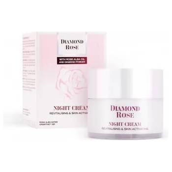 Image 1 of Biofresh Cosmetics Diamond Rose Night Cream - Ревитализиращ нощен крем 50мл