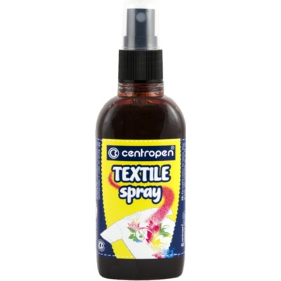 Barvy na textil 1139 110 ml sprej HNĚDÝ