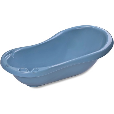 Lorelli ВАНА 84 СМ splash dОlphin blue (10131190004)