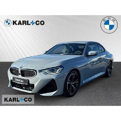 BMW 218i Coupe M 115 kW