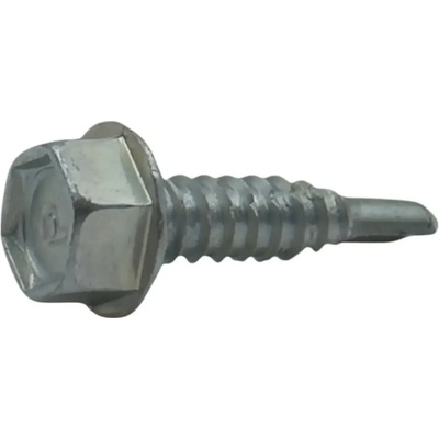 Skrutka TEX s vrtáčikom 6.3x25 mm
