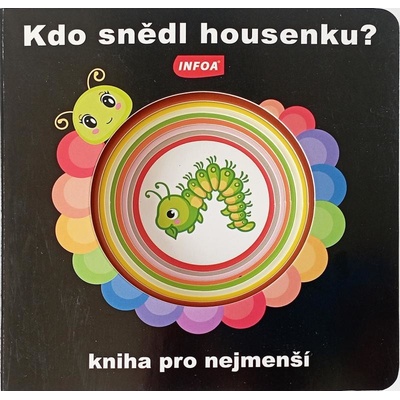 Kdo snědl housenku?