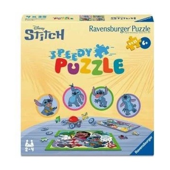 Ravensburger Пъзел Ravensburger Stitch 35 Части 140 Части