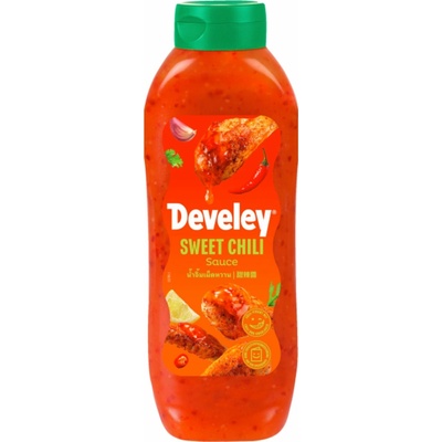 Develey Sweet Chili omáčka 875 ml